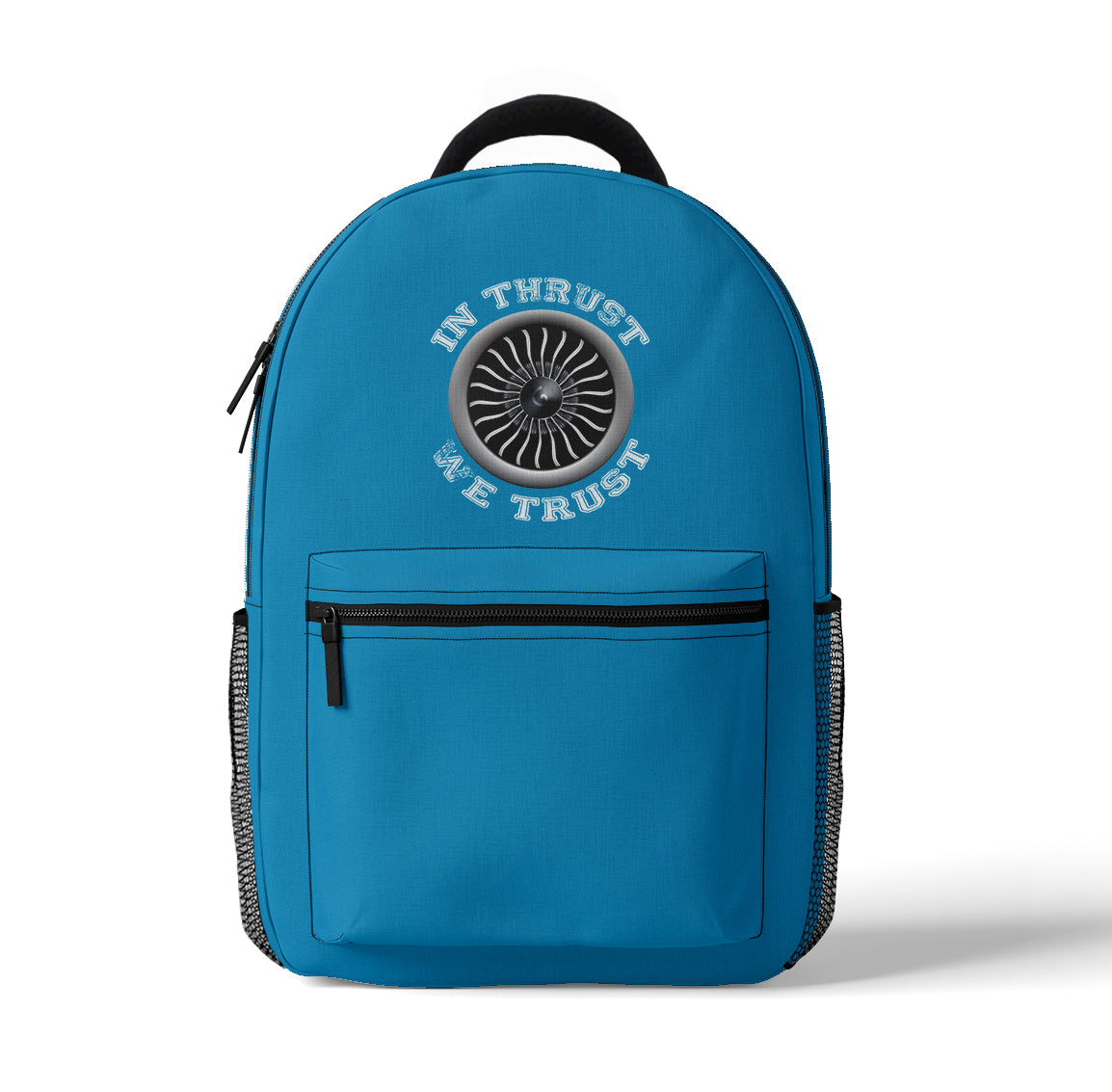 In Thrust We Trust (Vol 2) Designed 3D Backpacks