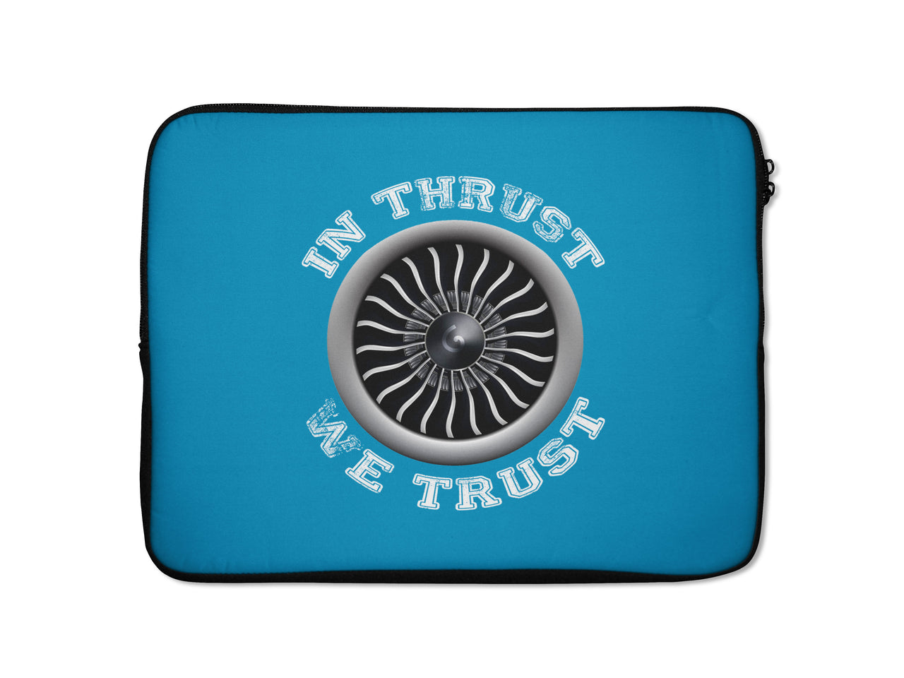 In Thrust We Trust (Vol 2) Designed Laptop & Tablet Cases