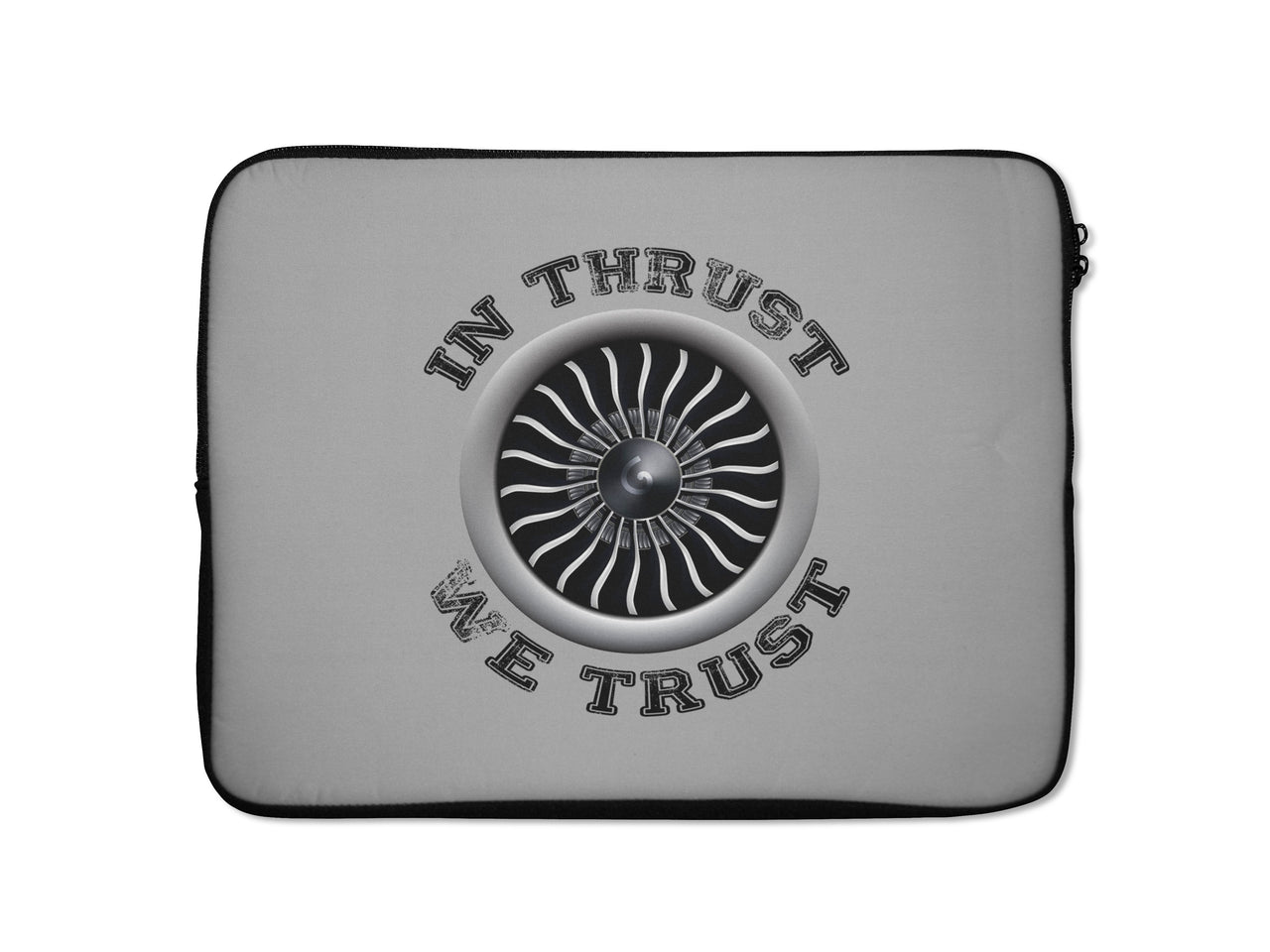 In Thrust We Trust (Vol 2) Designed Laptop & Tablet Cases