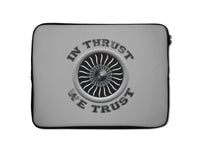 Thumbnail for In Thrust We Trust (Vol 2) Designed Laptop & Tablet Cases