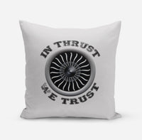 Thumbnail for In Thrust We Trust (Vol 2) Designed Pillows