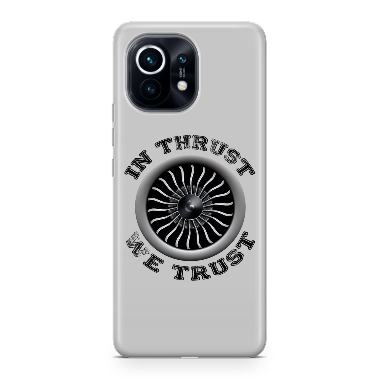 In Thrust We Trust (Vol 2) Designed Xiaomi Cases