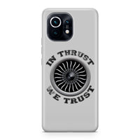 Thumbnail for In Thrust We Trust (Vol 2) Designed Xiaomi Cases