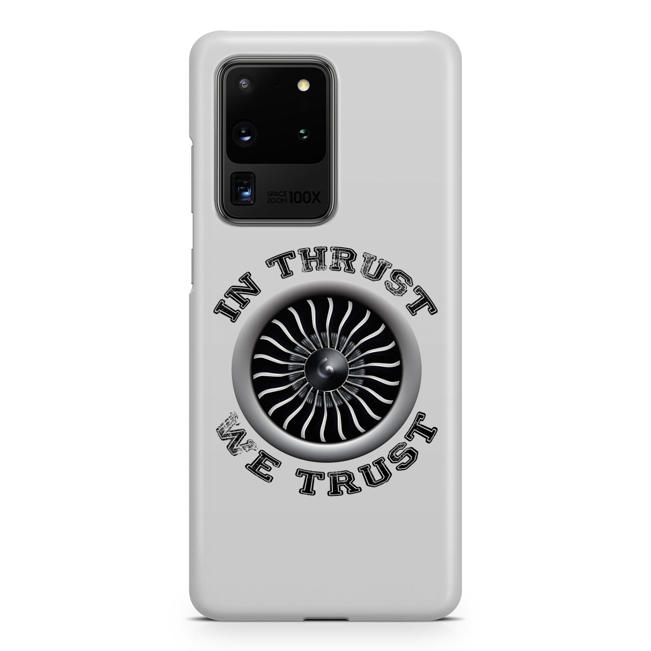 In Thrust We Trust (Vol 2) Samsung A Cases