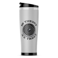 Thumbnail for In Thrust We Trust (Vol 2) Designed Travel Mugs