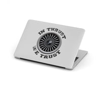 Thumbnail for In Thrust We Trust (Vol 2) Designed Macbook Cases