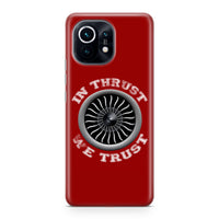 Thumbnail for In Thrust We Trust (Vol 2) Designed Xiaomi Cases