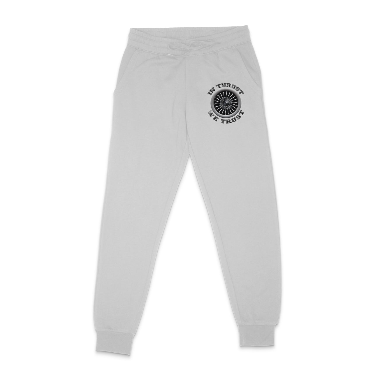 In Thrust We Trust (Vol 2) Designed Sweatpants