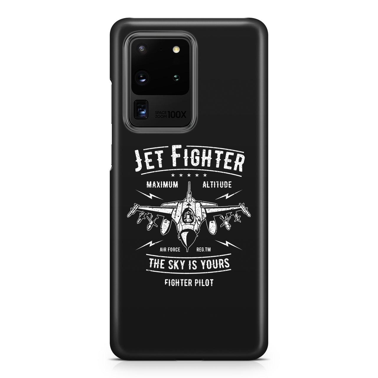 Jet Fighter - The Sky is Yours Samsung A Cases