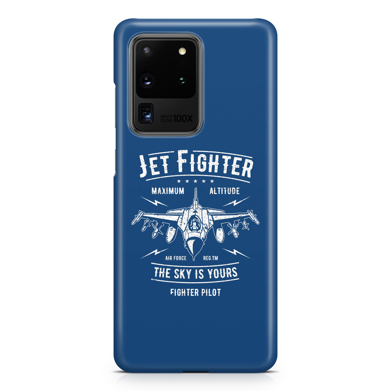 Jet Fighter - The Sky is Yours Samsung S & Note Cases