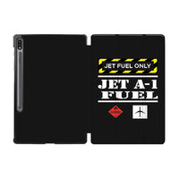 Thumbnail for Jet Fuel Only Designed Samsung Tablet Cases