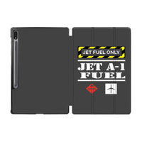 Thumbnail for Jet Fuel Only Designed Samsung Tablet Cases