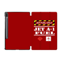 Thumbnail for Jet Fuel Only Designed Samsung Tablet Cases