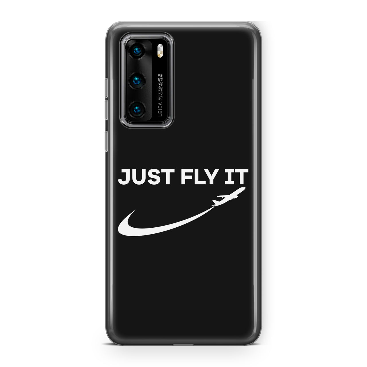 Just Fly It 2 Designed Huawei Cases