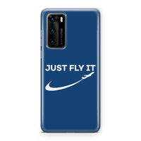 Thumbnail for Just Fly It 2 Designed Huawei Cases