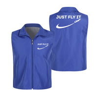 Thumbnail for Just Fly It 2 Designed Thin Style Vests