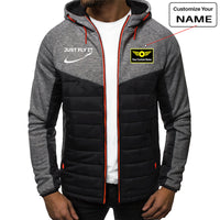 Thumbnail for Just Fly It 2 Designed Sportive Jackets