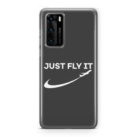 Thumbnail for Just Fly It 2 Designed Huawei Cases