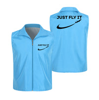 Thumbnail for Just Fly It 2 Designed Thin Style Vests