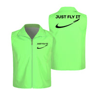 Thumbnail for Just Fly It 2 Designed Thin Style Vests