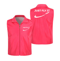 Thumbnail for Just Fly It 2 Designed Thin Style Vests