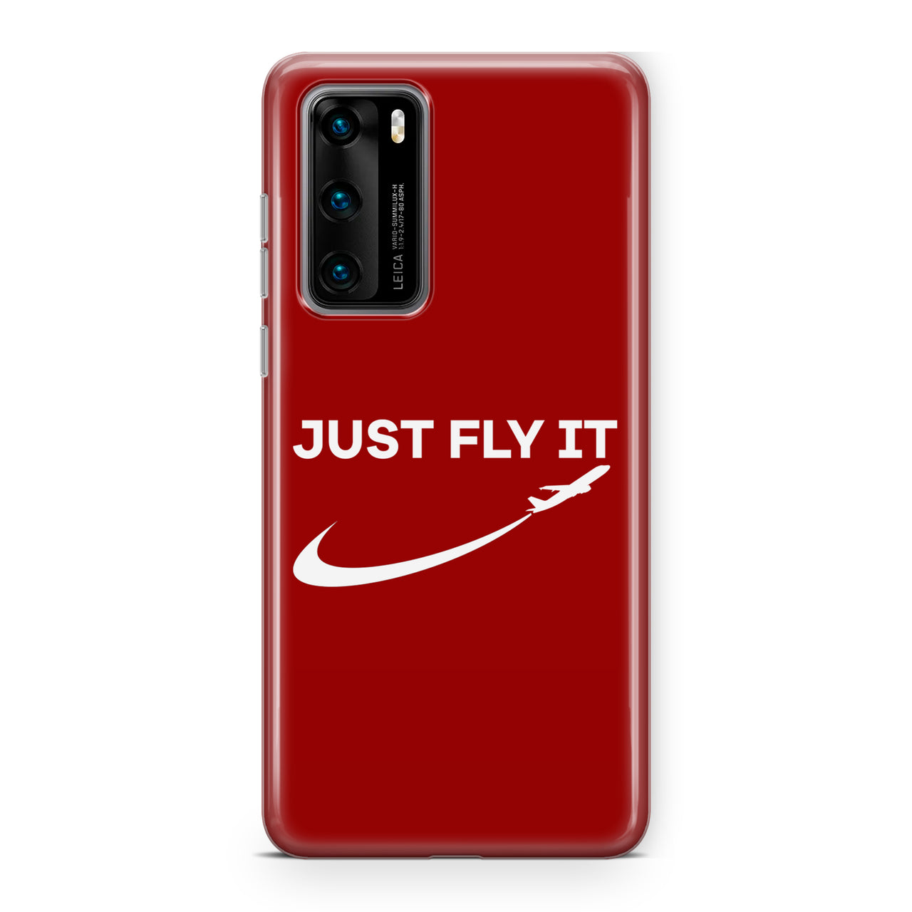 Just Fly It 2 Designed Huawei Cases