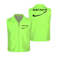 Thumbnail for Just Fly It 2 Designed Thin Style Vests