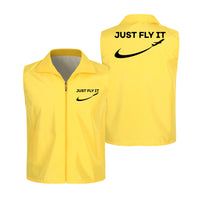 Thumbnail for Just Fly It 2 Designed Thin Style Vests