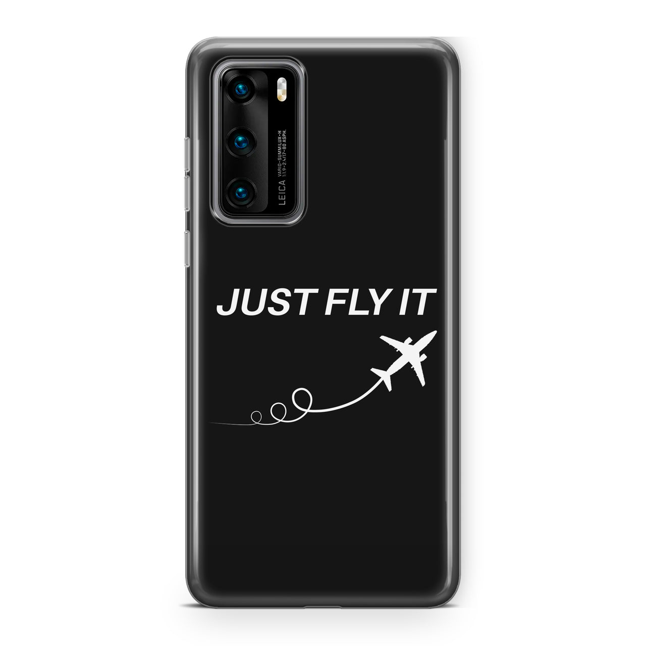 Just Fly It Designed Huawei Cases