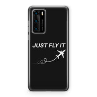 Thumbnail for Just Fly It Designed Huawei Cases