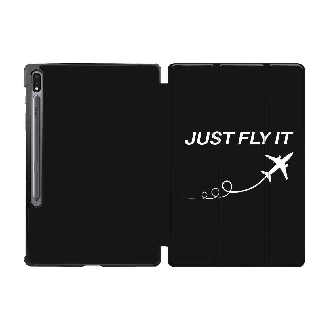 Just Fly It Designed Samsung Tablet Cases