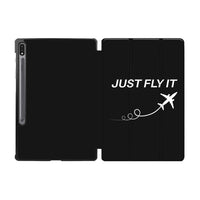 Thumbnail for Just Fly It Designed Samsung Tablet Cases