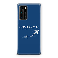 Thumbnail for Just Fly It Designed Huawei Cases