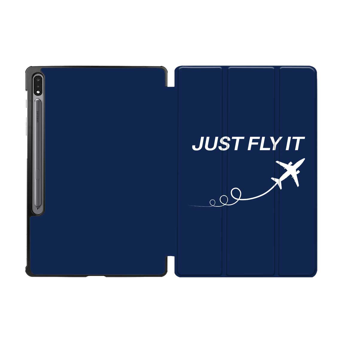 Just Fly It Designed Samsung Tablet Cases