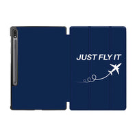 Thumbnail for Just Fly It Designed Samsung Tablet Cases