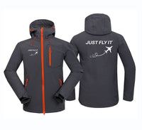 Thumbnail for Just Fly It Polar Style Jackets