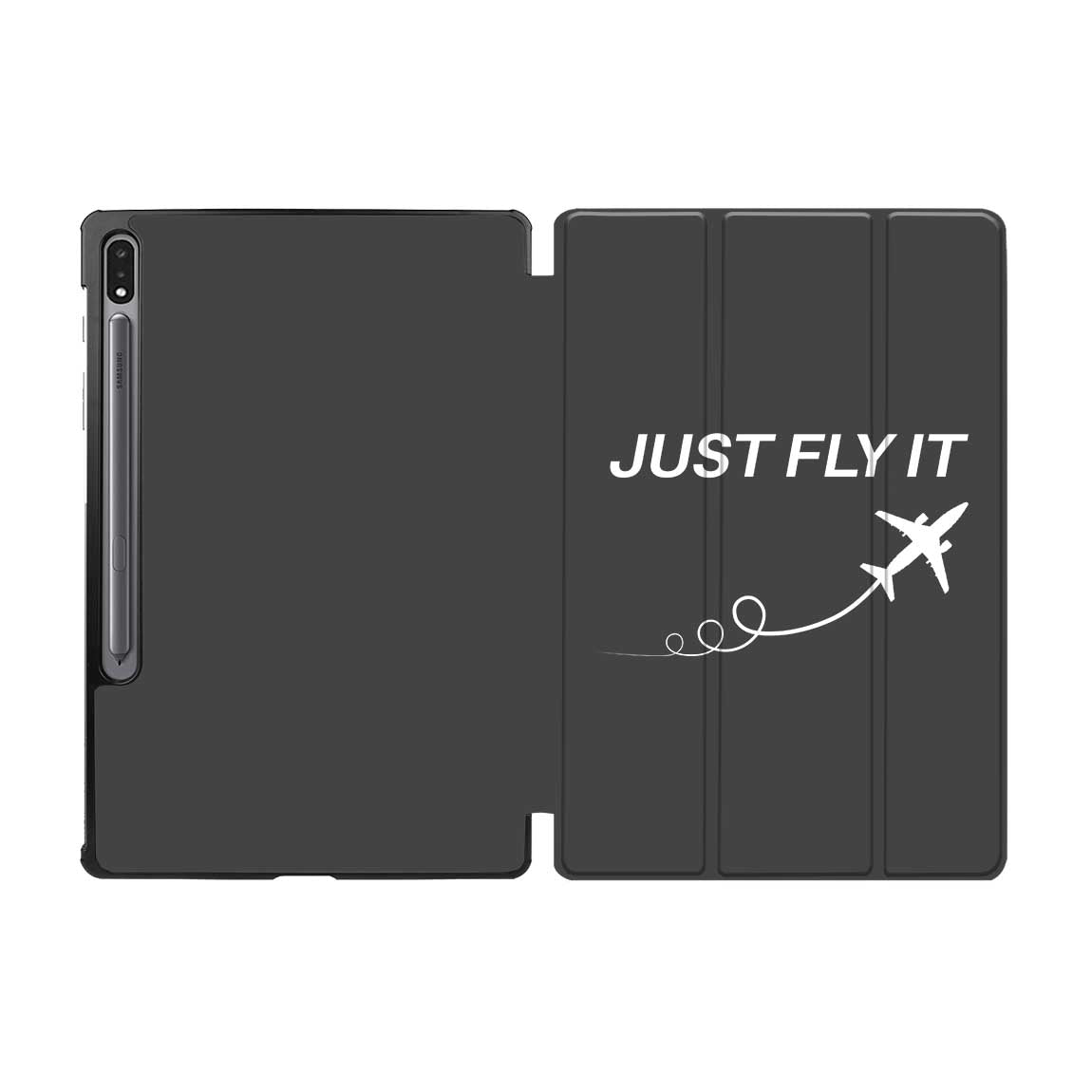 Just Fly It Designed Samsung Tablet Cases