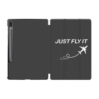 Thumbnail for Just Fly It Designed Samsung Tablet Cases