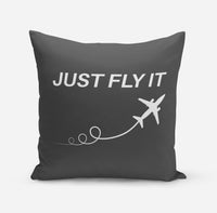 Thumbnail for Just Fly It Designed Pillows