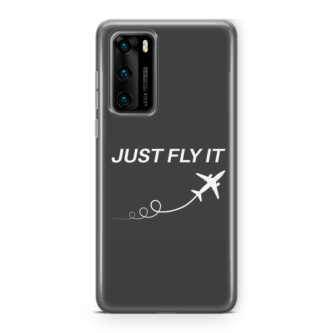 Just Fly It Designed Huawei Cases