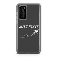 Thumbnail for Just Fly It Designed Huawei Cases