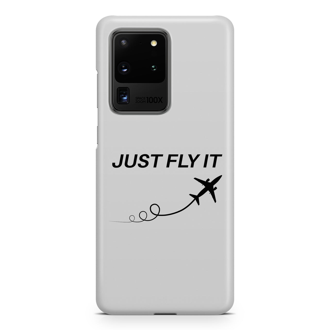 Just Fly It Samsung S & Note Cases