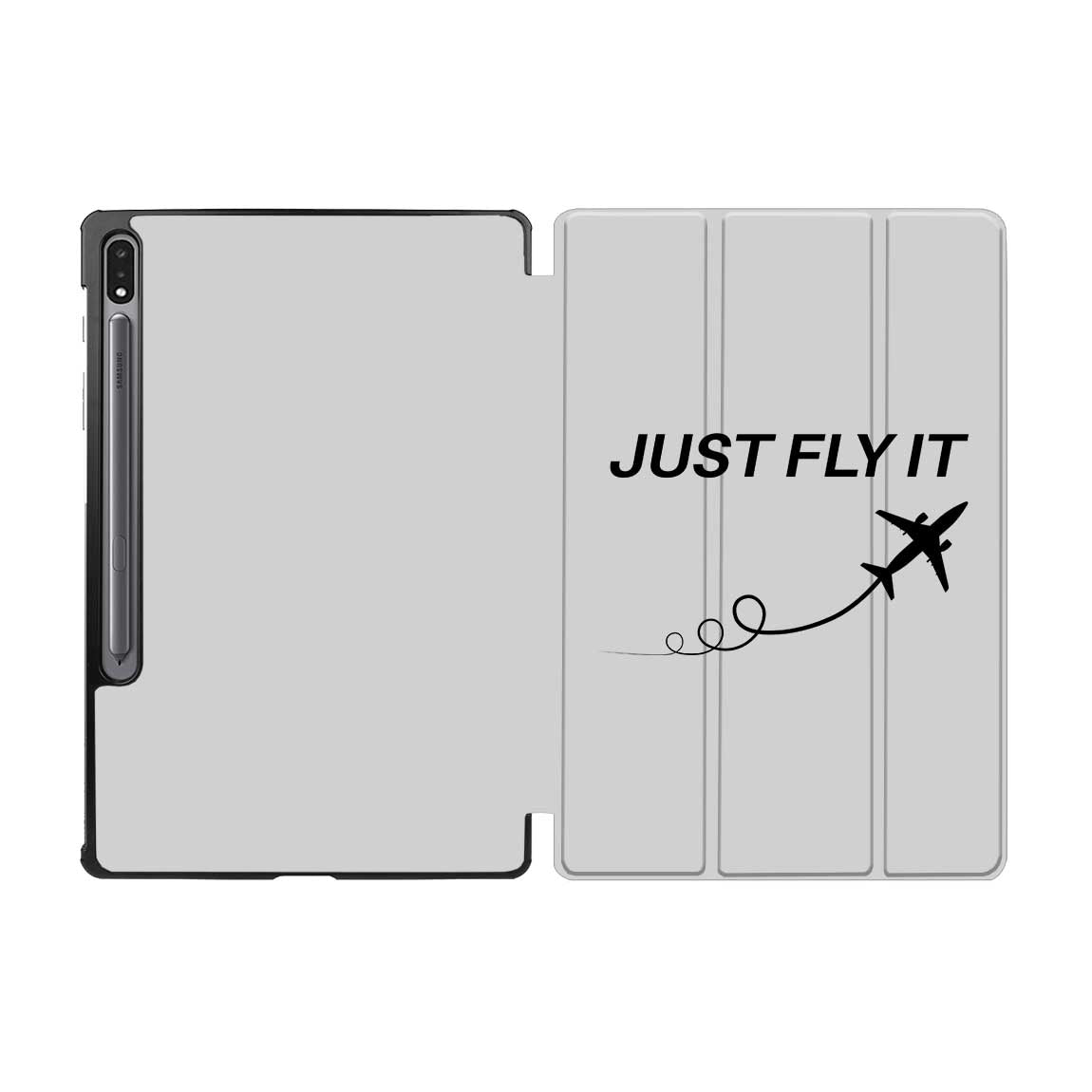 Just Fly It Designed Samsung Tablet Cases