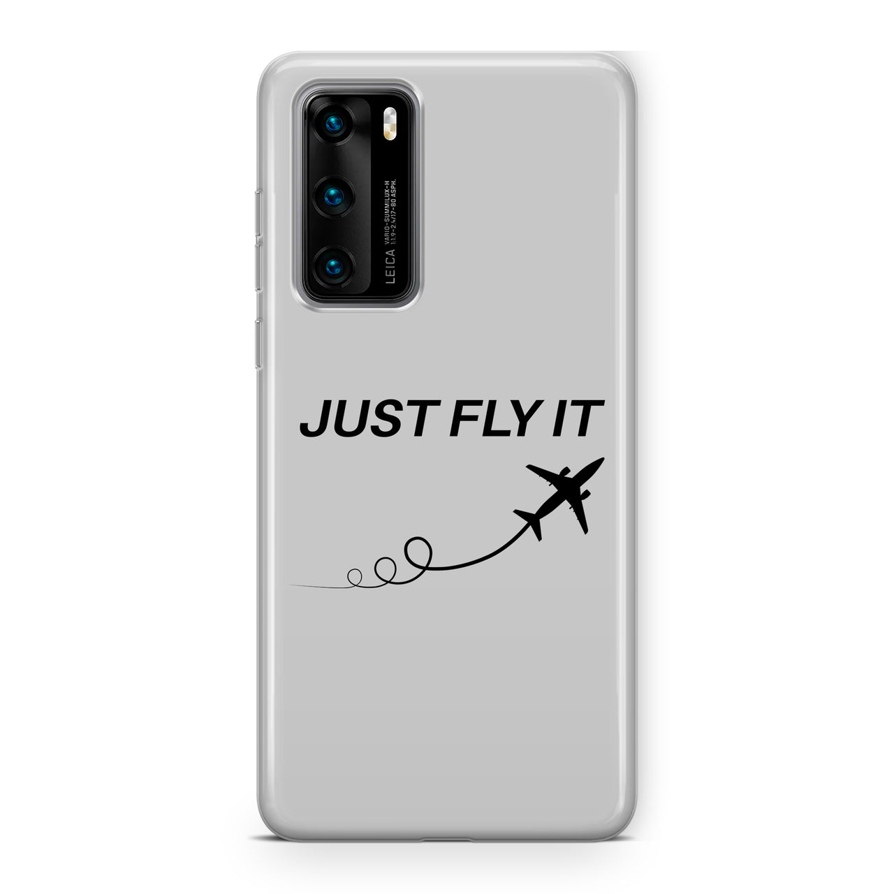 Just Fly It Designed Huawei Cases