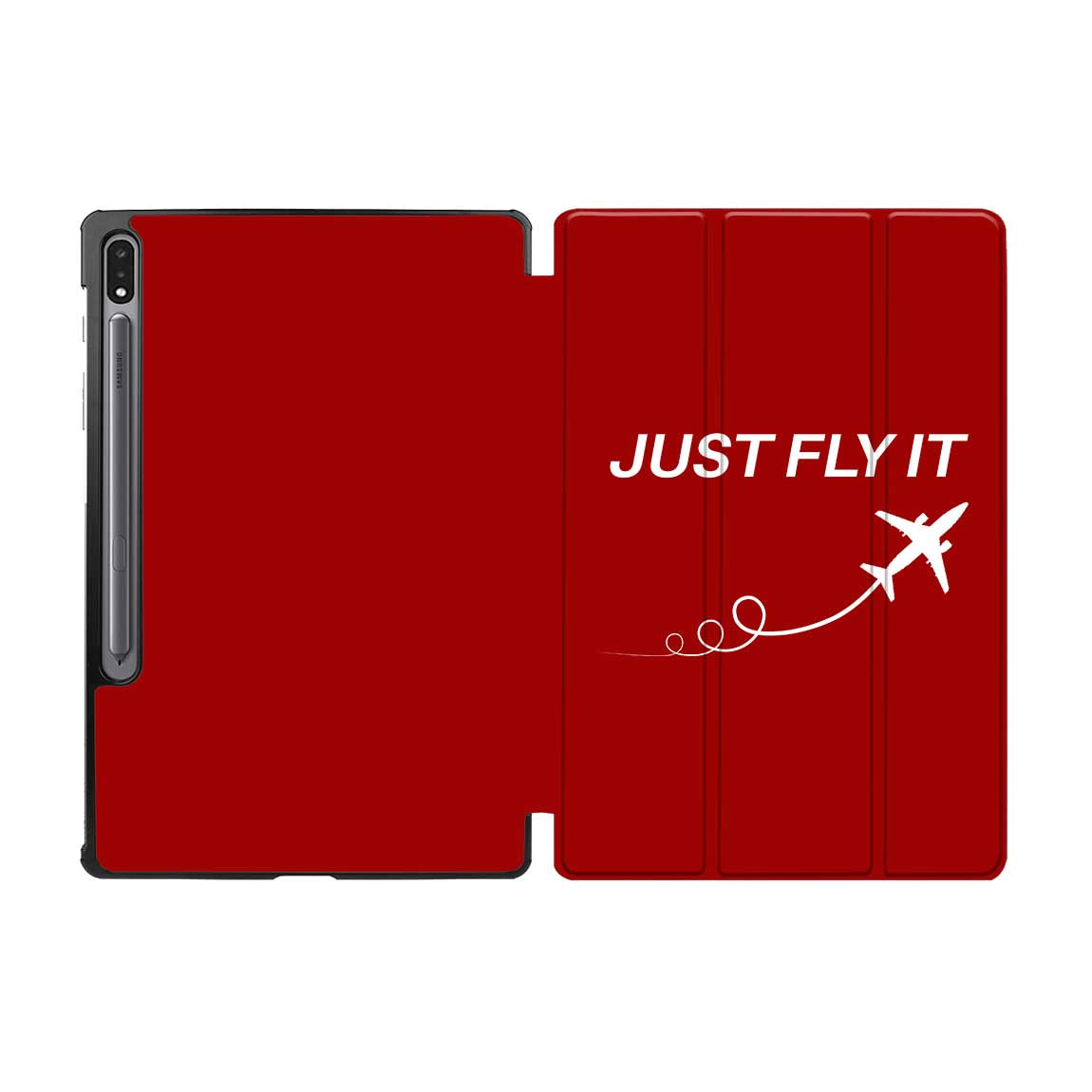 Just Fly It Designed Samsung Tablet Cases