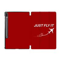 Thumbnail for Just Fly It Designed Samsung Tablet Cases