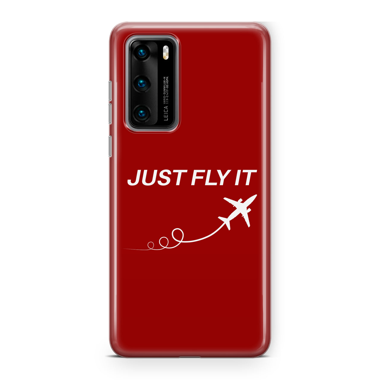 Just Fly It Designed Huawei Cases