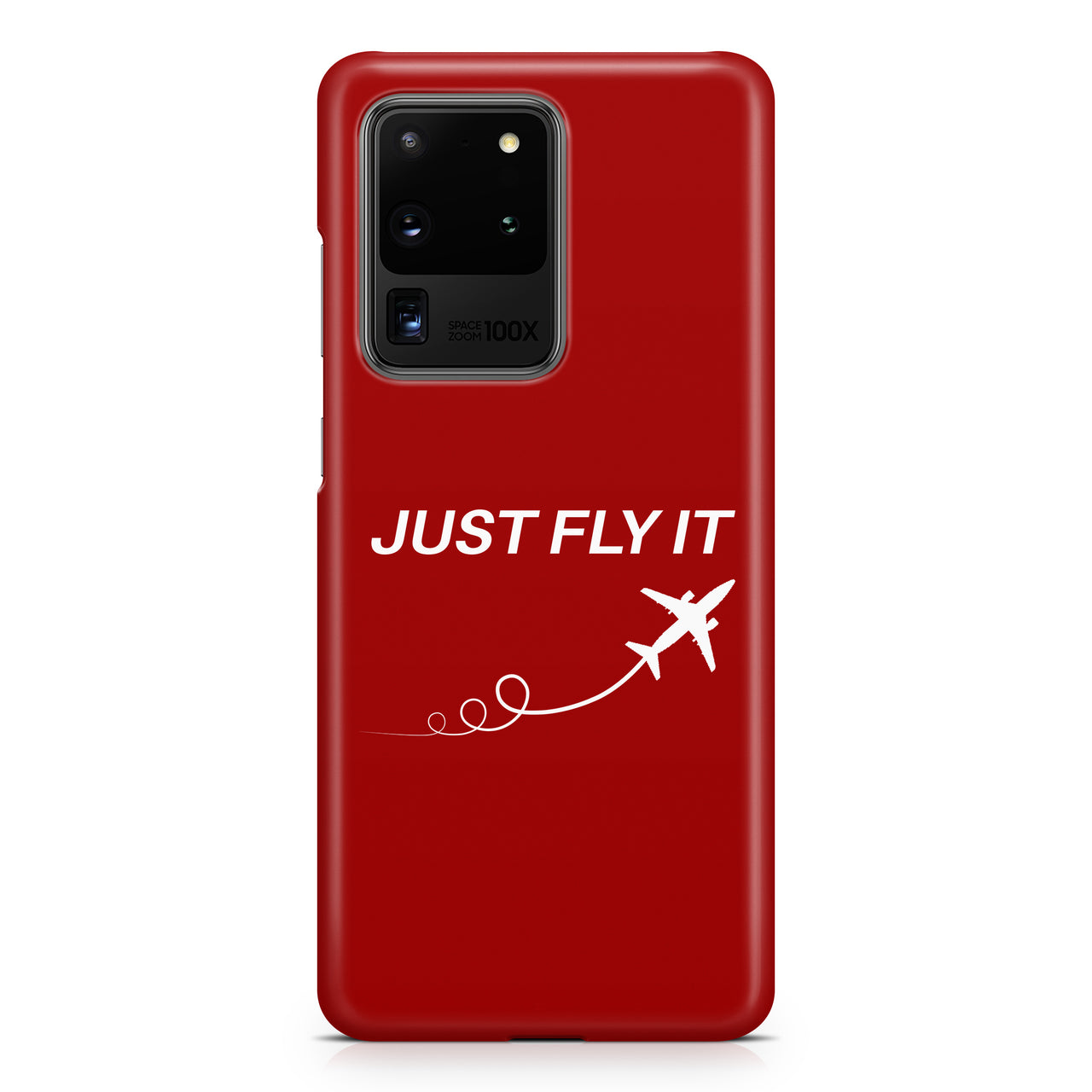 Just Fly It Samsung S & Note Cases