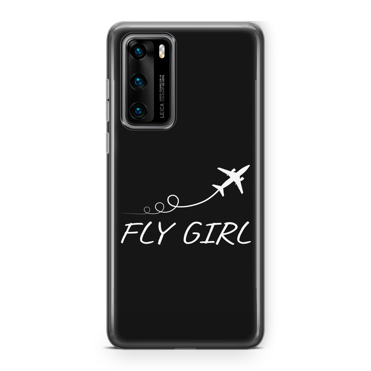 Just Fly It & Fly Girl Designed Huawei Cases