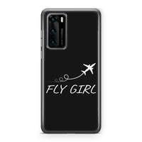 Thumbnail for Just Fly It & Fly Girl Designed Huawei Cases